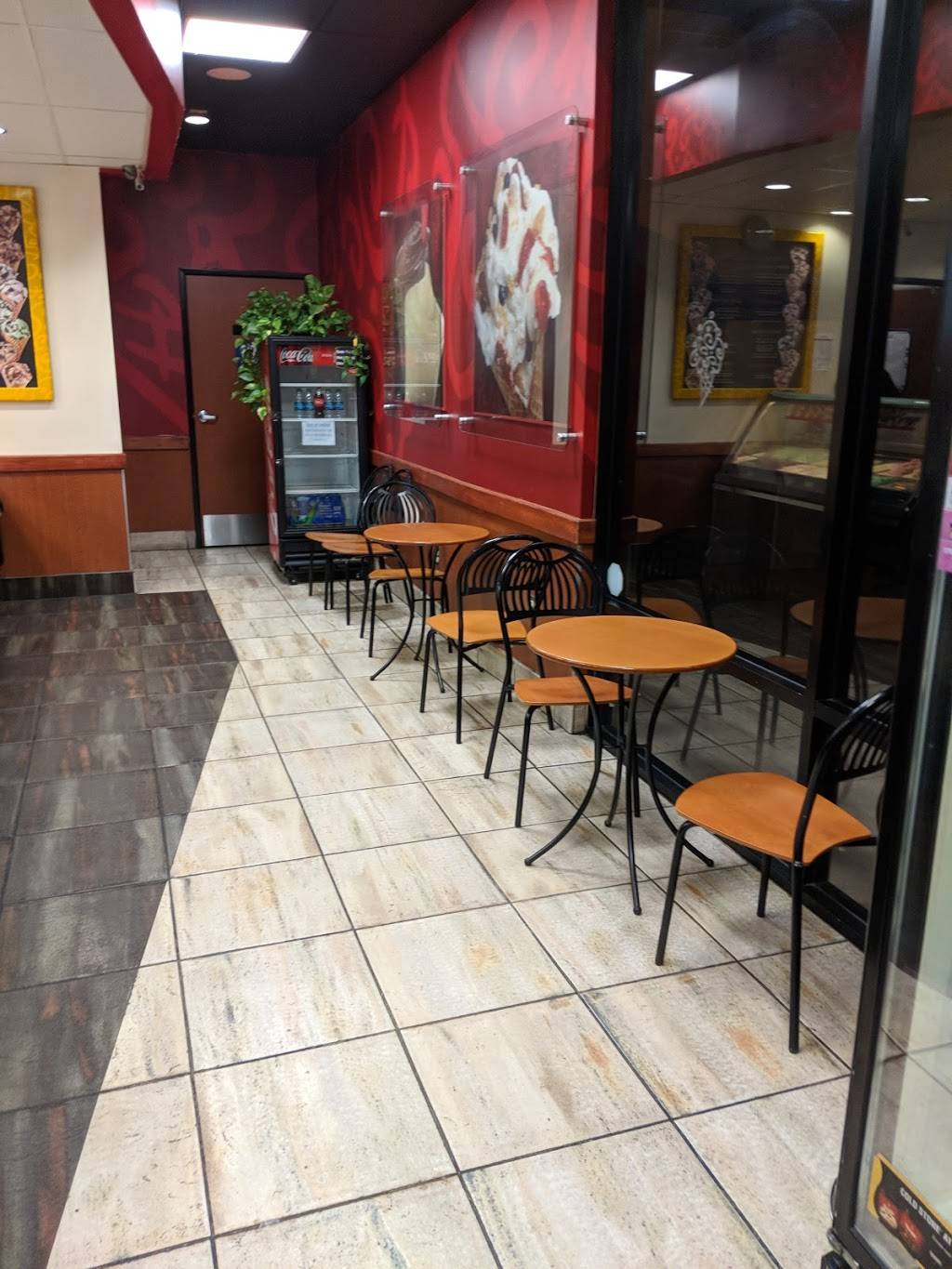 Cold Stone Creamery | bakery | 28154 S Western Ave Ste 13-B, San Pedro, CA 90732, USA | 3105193614 OR +1 310-519-3614