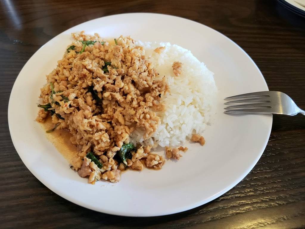 JJ Thai Street Food | restaurant | 1715 W Chicago Ave, Chicago, IL 60622, USA | 3129294435 OR +1 312-929-4435