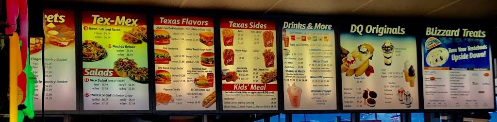 Dairy Queen Store | restaurant | 1005 E Ennis Ave, Ennis, TX 75119, USA | 9728755859 OR +1 972-875-5859