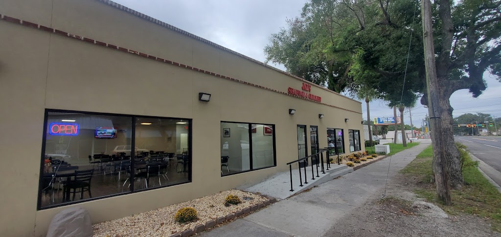 Original Jays Seafood & Chicken | restaurant | 1305 Gloucester St, Brunswick, GA 31520, USA | 9124563636 OR +1 912-456-3636