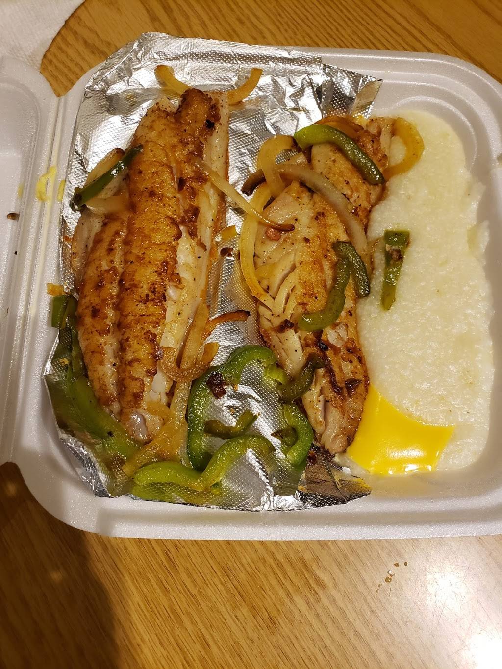 Bojos Seafood Kitchen | restaurant | 731 Dr Martin Luther King Blvd, Pompano Beach, FL 33060, USA | 9543661608 OR +1 954-366-1608