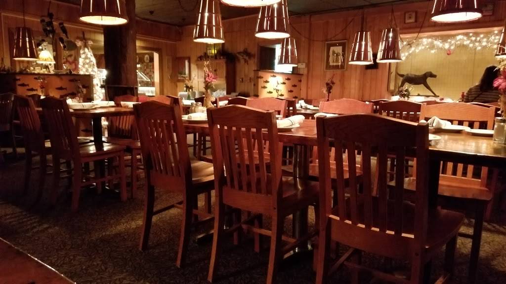 The Log Cabin Restaurant | restaurant | 1749 Jefferson Davis Hwy, Stafford, VA 22554, USA | 5406595067 OR +1 540-659-5067