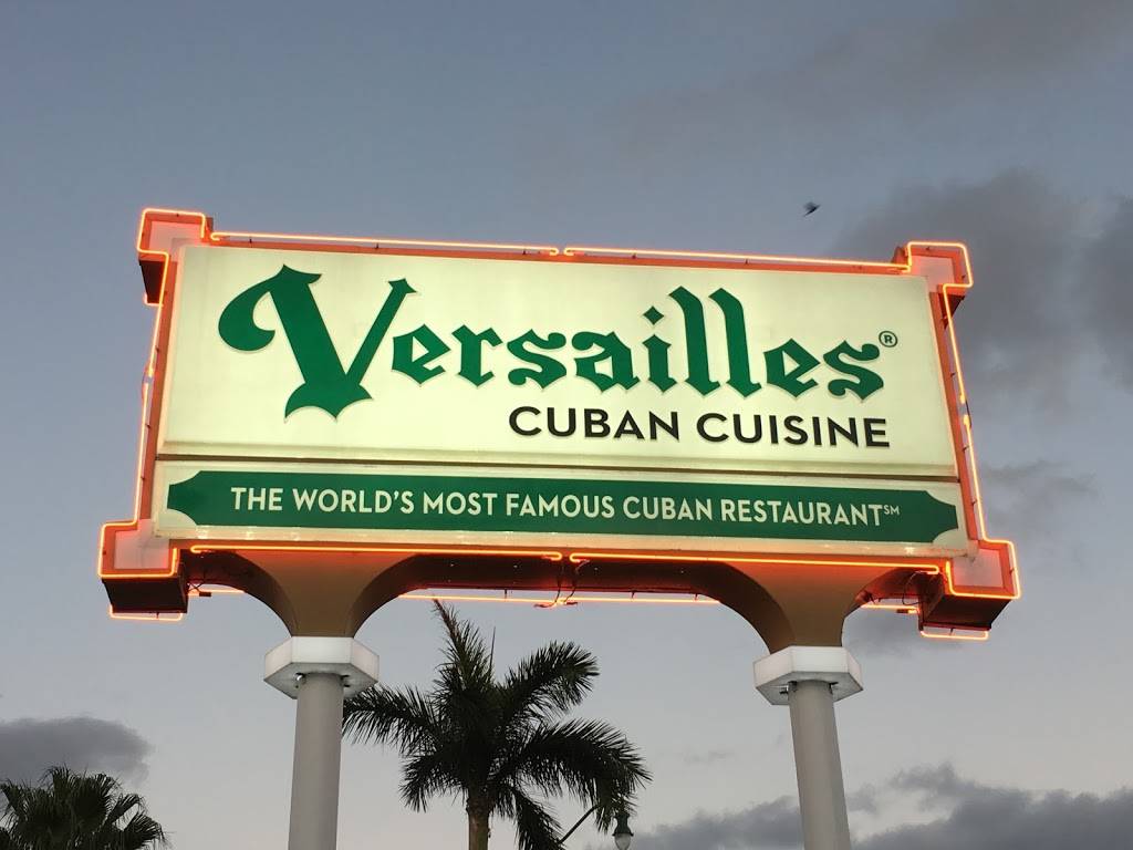 Versailles Restaurant Cuban Cuisine | restaurant | 3555 SW 8th St, Miami, FL 33135, USA | 3054440240 OR +1 305-444-0240