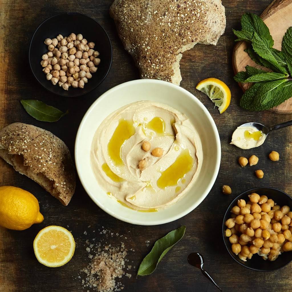 Mama Ganoush | restaurant | 74 5th Ave, New York, NY 10003, USA | 6466783921 OR +1 646-678-3921