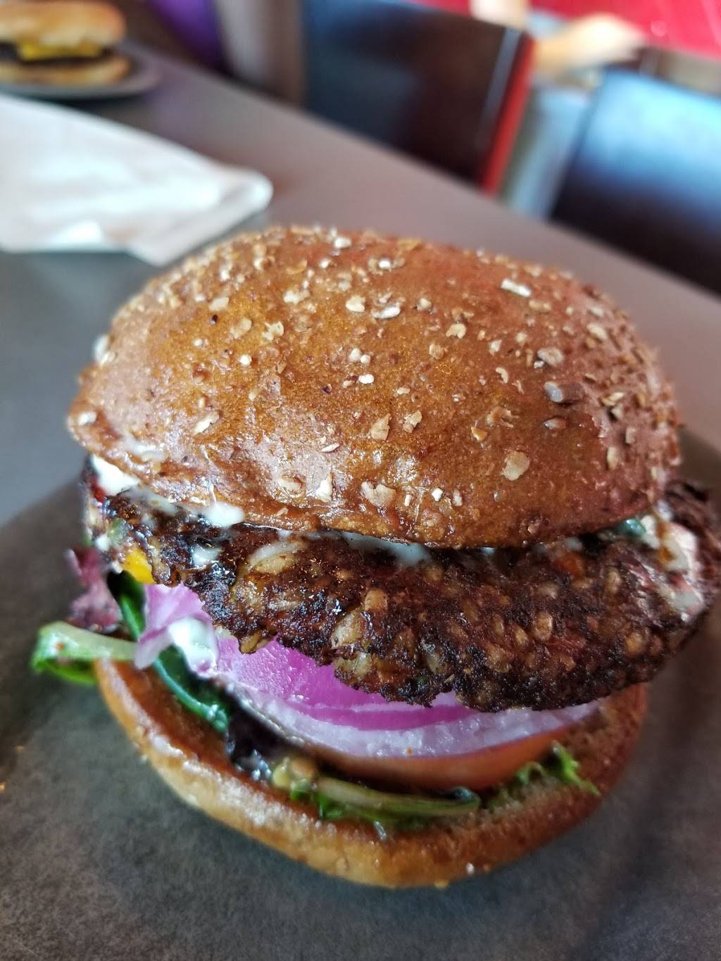 Shula Burger | restaurant | 12311 S Dixie Hwy, Pinecrest, FL 33156, USA | 7863326347 OR +1 786-332-6347