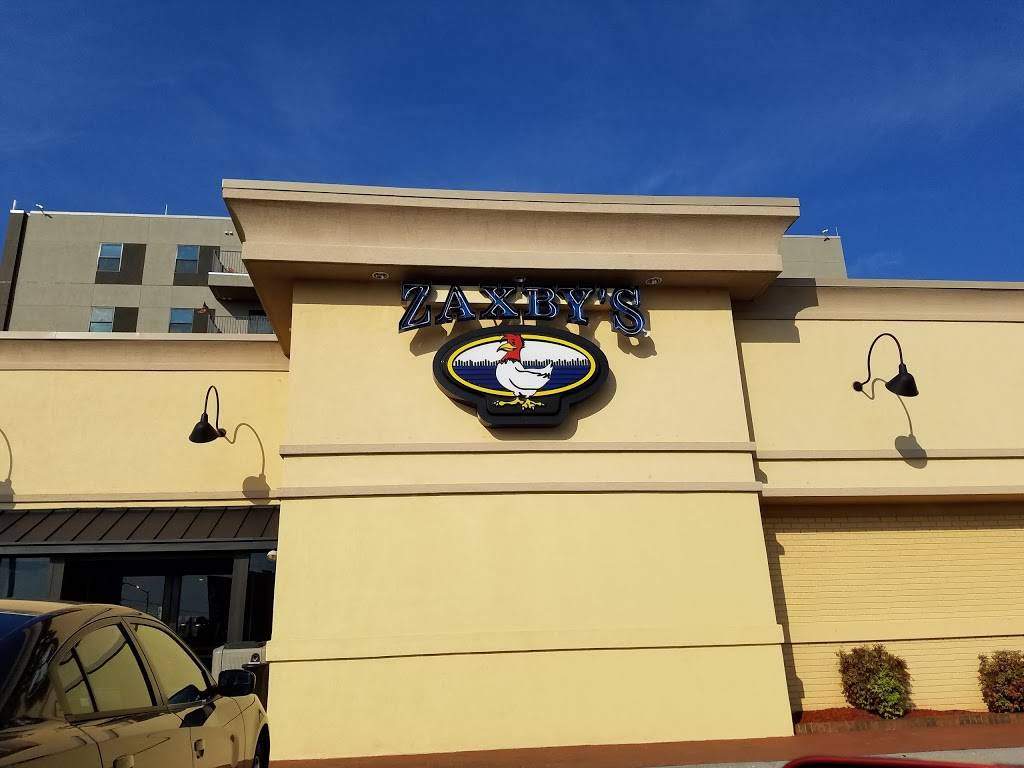 Zaxbys Chicken Fingers & Buffalo Wings | restaurant | 2024 Cumberland Ave, Knoxville, TN 37916, USA | 8655454416 OR +1 865-545-4416