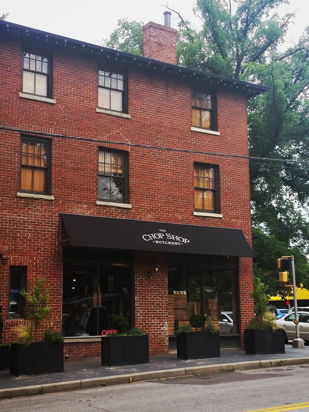 The Chop Shop Butchery | restaurant | 100 Charlotte St, Asheville, NC 28801, USA | 8285053777 OR +1 828-505-3777