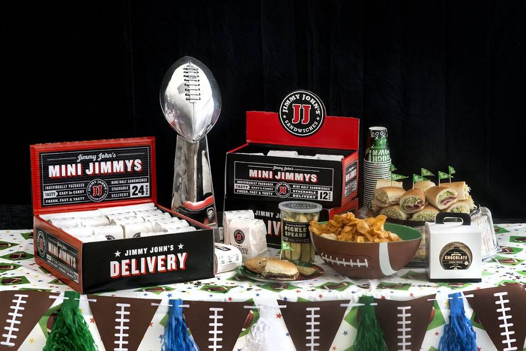 Jimmy Johns | meal delivery | 405 Peachtree Pkwy Suite 110, Cumming, GA 30041, USA | 7708895858 OR +1 770-889-5858