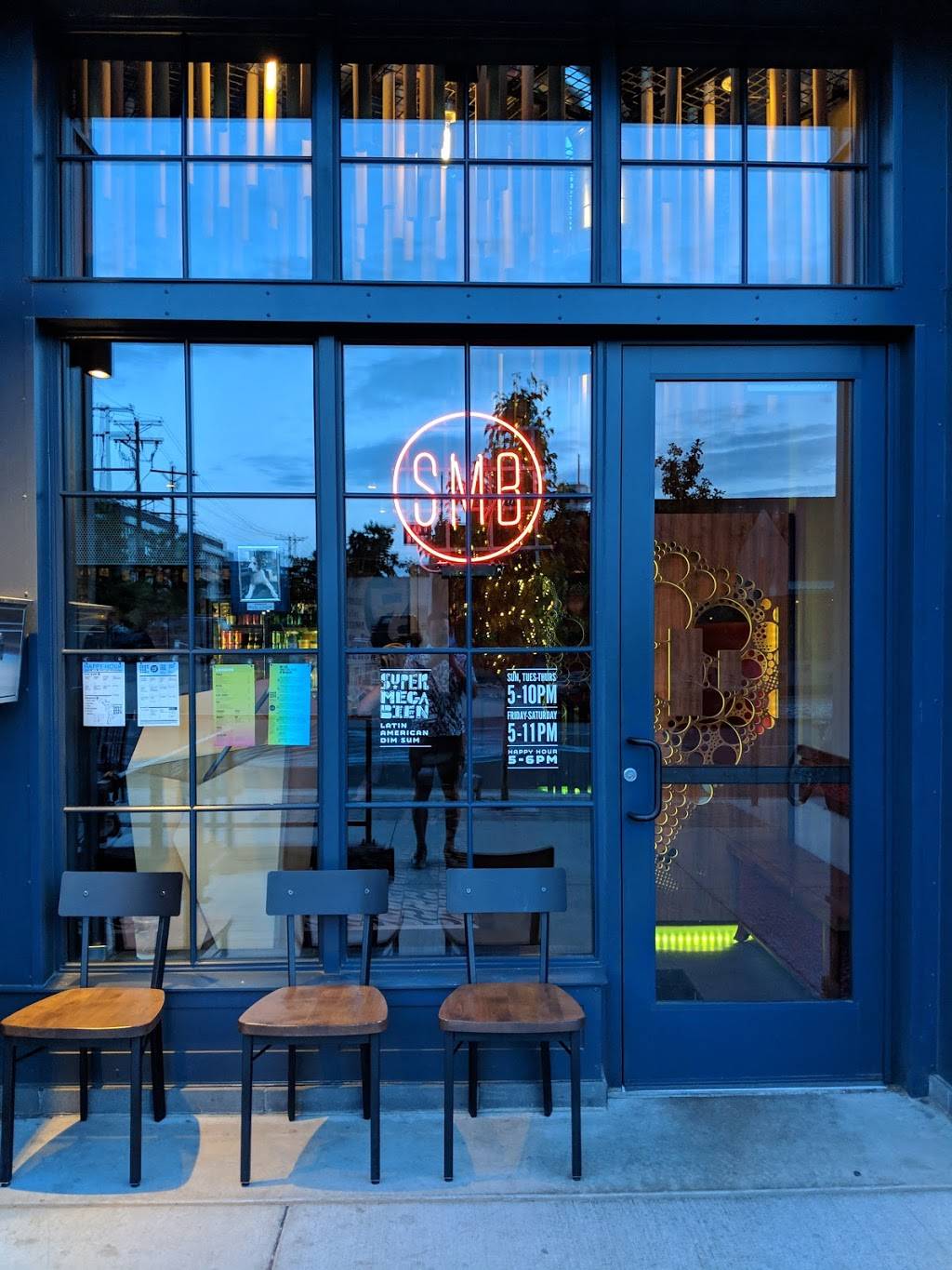 SuperMegaBien | restaurant | 1260 25th St, Denver, CO 80205, USA | 7202694695 OR +1 720-269-4695