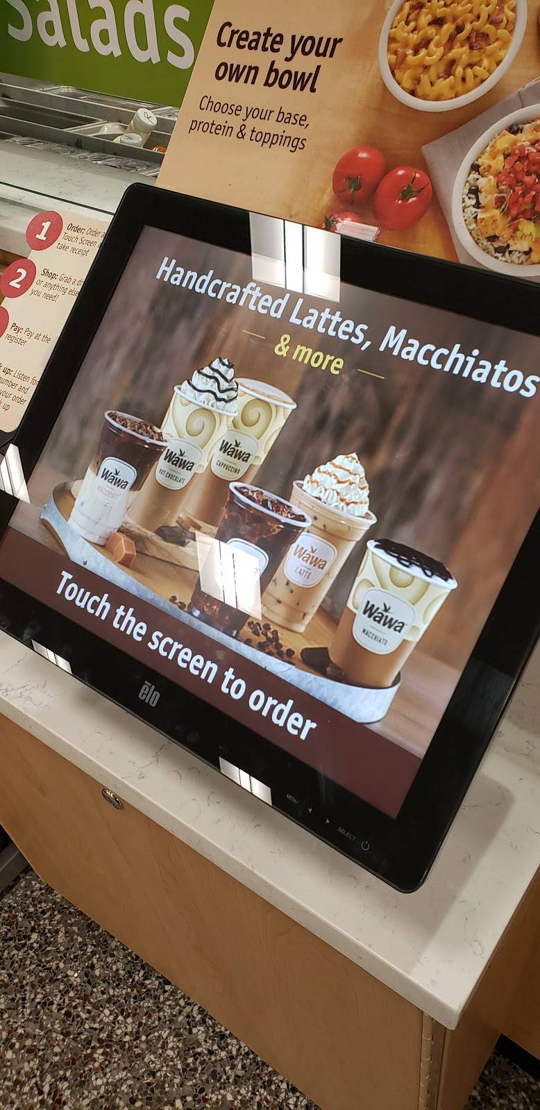 Wawa | cafe | SR 54 &, Trinity Blvd, Odessa, FL 33556, USA | 8134455770 OR +1 813-445-5770