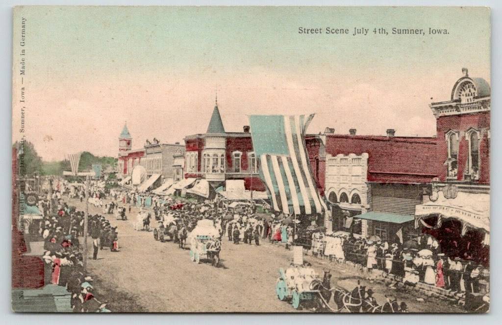 Herez 2 U Too | restaurant | 108 E 1st St, Sumner, IA 50674, USA | 5635788430 OR +1 563-578-8430