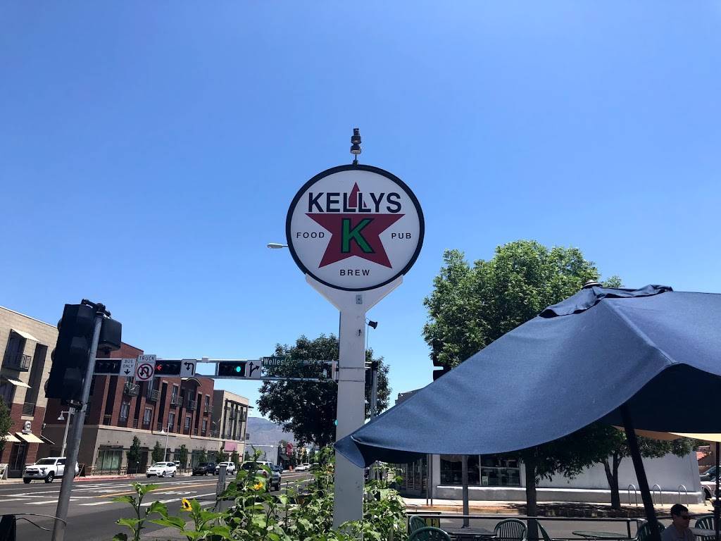 Kellys Brew Pub | restaurant | 3222 Central Ave SE, Albuquerque, NM 87106, USA | 5052622739 OR +1 505-262-2739