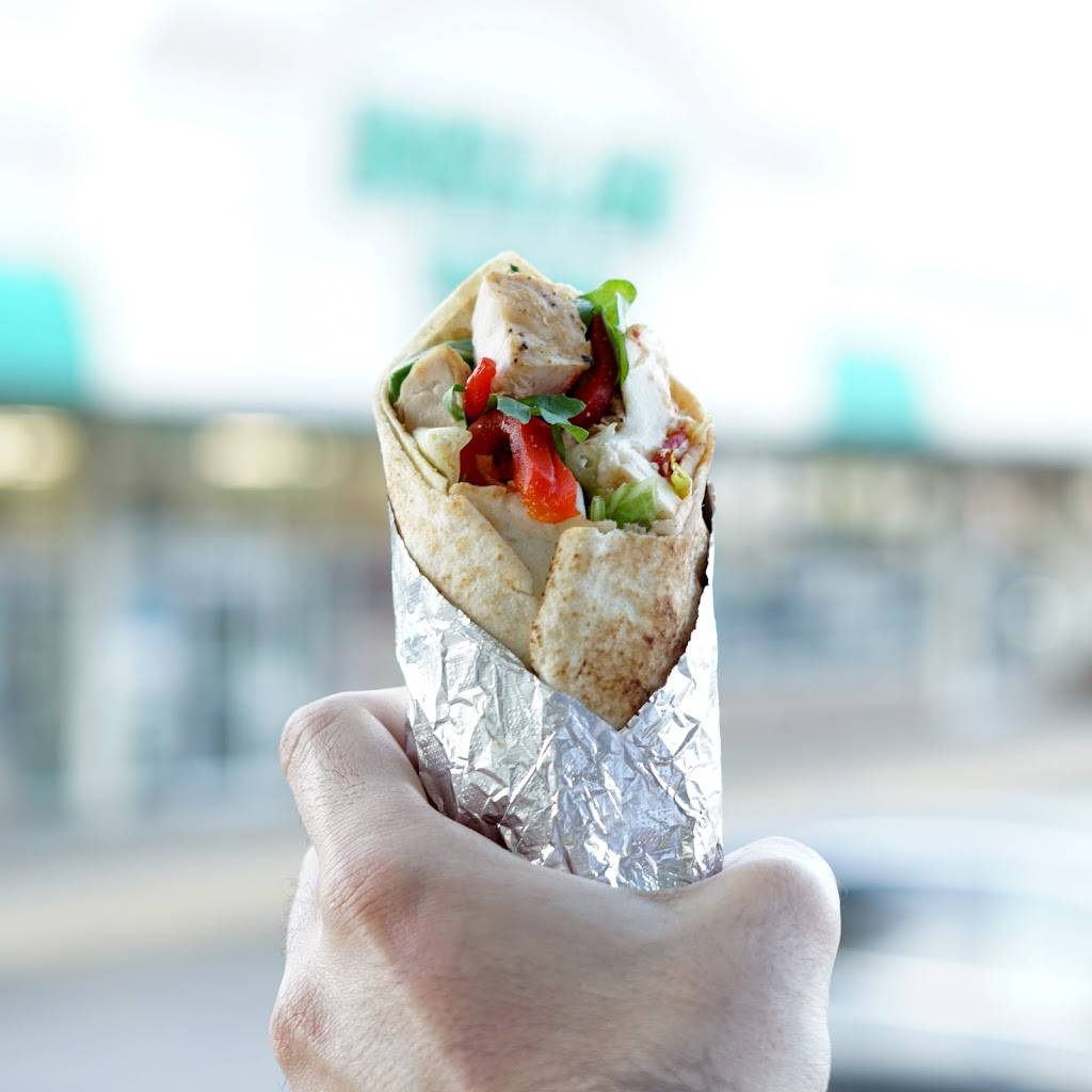 The Happy Pita Food Truck | restaurant | 235 Lancaster Ave, Malvern, PA 19355, USA | 6106477482 OR +1 610-647-7482