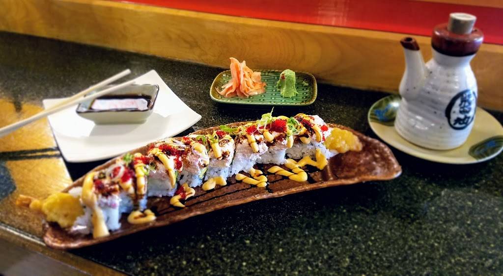 Kaigan Sushi | restaurant | 560 1st St A103, Benicia, CA 94510, USA | 7077471084 OR +1 707-747-1084