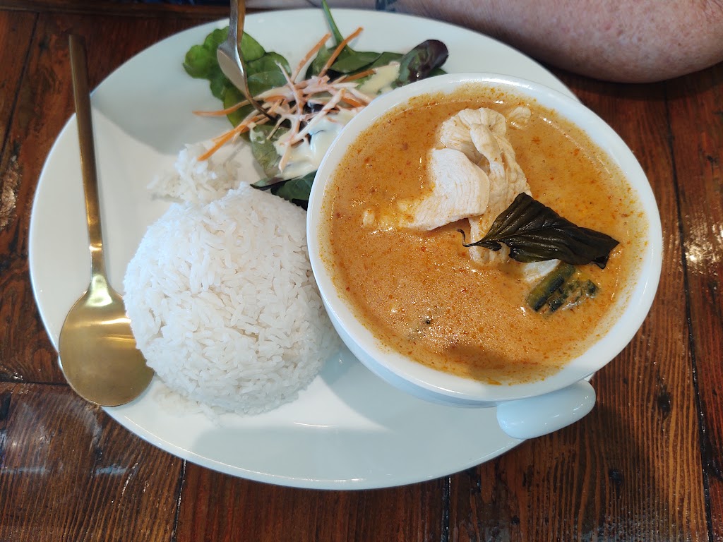 Golden Spoon Thai | restaurant | 439 N Main St, Manteca, CA 95336, USA | 2096654725 OR +1 209-665-4725