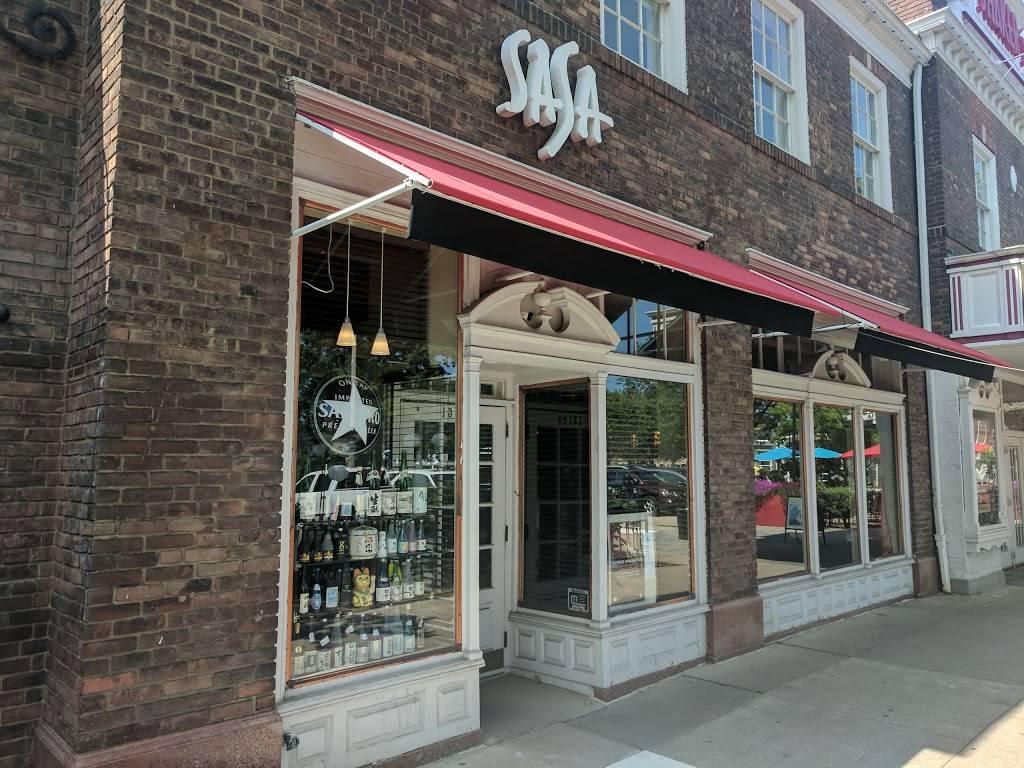 SASA | restaurant | 13120 Shaker Square, Cleveland, OH 44120, USA | 2167671111 OR +1 216-767-1111