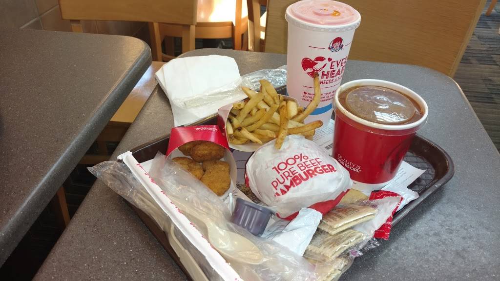 Wendys | restaurant | 2140 Westchester Ave, Bronx, NY 10462, USA | 7184096174 OR +1 718-409-6174