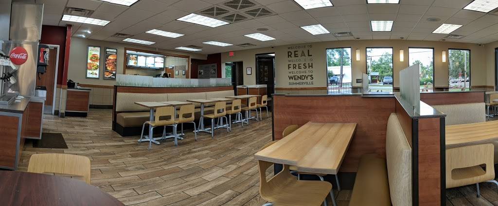 Wendys | restaurant | 740 N Main St, Summerville, SC 29483, USA | 8438754886 OR +1 843-875-4886