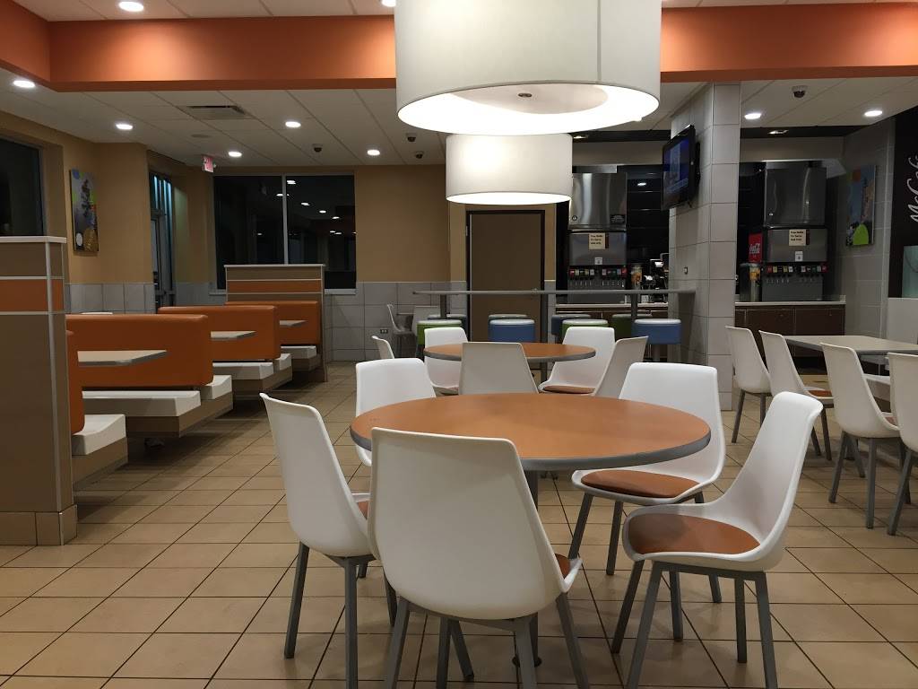 McDonalds | cafe | 40 Ocean Hwy E W, Supply, NC 28462, USA | 9107549466 OR +1 910-754-9466