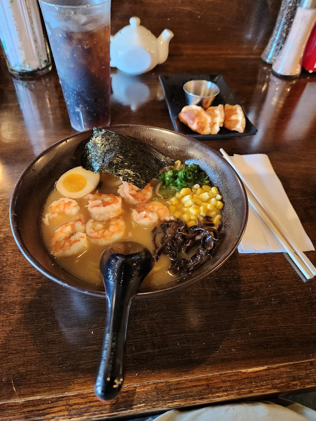 Aji Ramen Bar | restaurant | 301 N Shackleford Rd Suite F3, Little Rock, AR 72211, USA | 5014148433 OR +1 501-414-8433