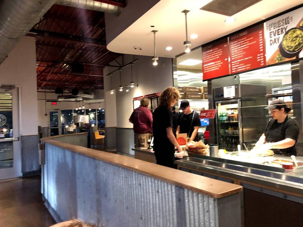 Chipotle Mexican Grill | restaurant | 1560 N Litchfield Rd, Goodyear, AZ 85395, USA | 6235360025 OR +1 623-536-0025