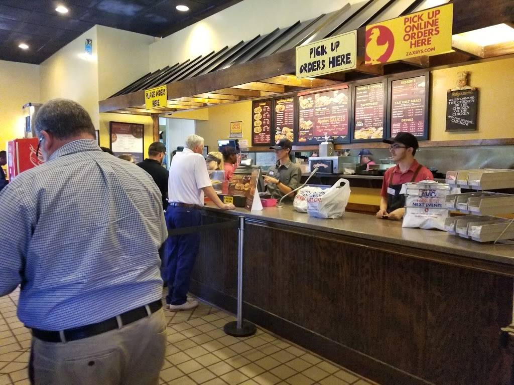 Zaxbys Chicken Fingers & Buffalo Wings | restaurant | 1013 Park Dr, Watkinsville, GA 30677, USA | 7067692000 OR +1 706-769-2000