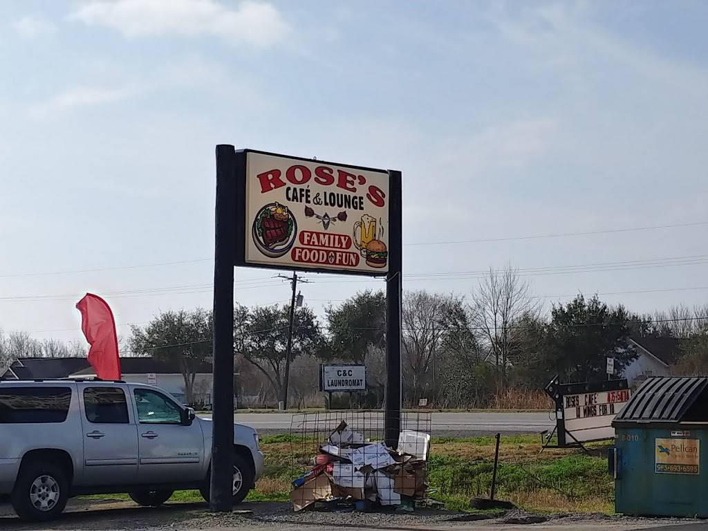 Roses Cafe | restaurant | 18629 LA-3235, Galliano, LA 70354, USA | 9854755474 OR +1 985-475-5474