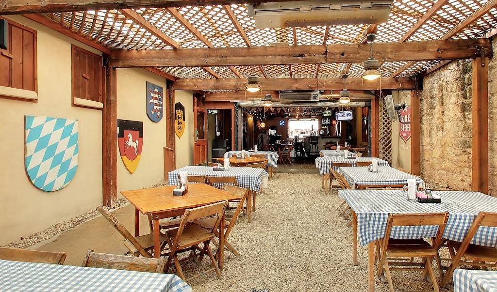 The Auslander | restaurant | 323 E Main St, Fredericksburg, TX 78624, USA | 8309977714 OR +1 830-997-7714