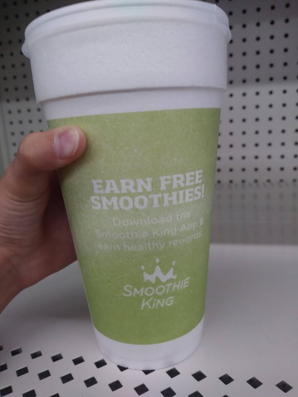 Smoothie King | restaurant | 1665 Dunlawton Ave, Port Orange, FL 32129, USA | 3867565856 OR +1 386-756-5856