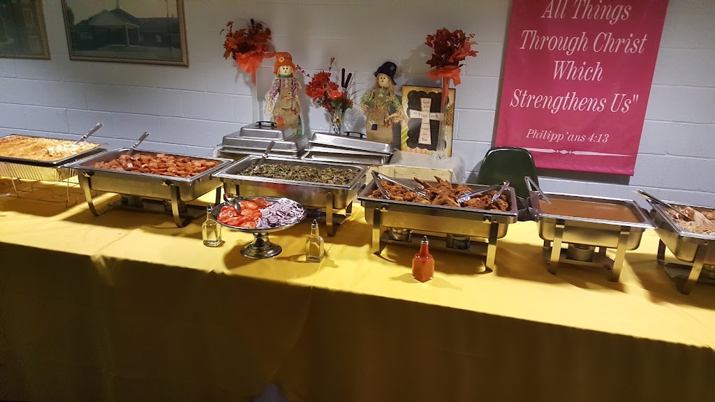 Soul Seasons Cafe & Catering LLC | restaurant | 518 E Trinity Ave #104B, Durham, NC 27701, USA | 9196090920 OR +1 919-609-0920