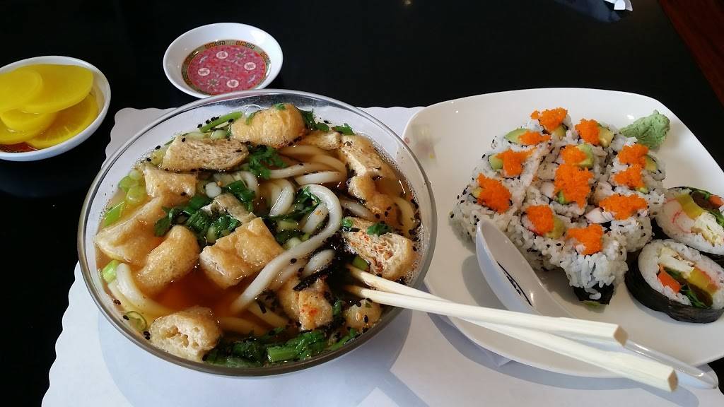 Do Re MI Udon & Sushi | restaurant | 12942 Galway St A, Garden Grove, CA 92841, USA | 7145395343 OR +1 714-539-5343
