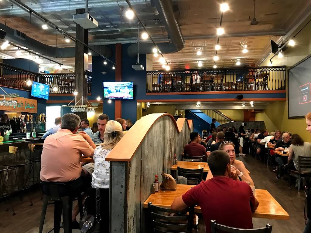 Cabo Fish Taco | restaurant | 14 Campbell Ave SE, Roanoke, VA 24011, USA | 5402062180 OR +1 540-206-2180