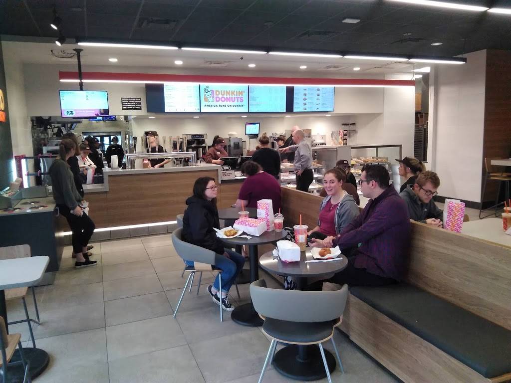 Dunkin | bakery | 431 S Locust St, Oxford, OH 45056, USA | 5132462022 OR +1 513-246-2022