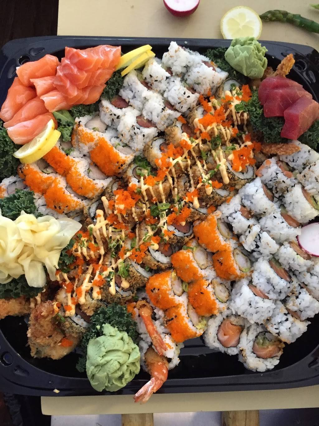 Sushi Tu | restaurant | 288 Windward Passage, Clearwater, FL 33767, USA | 7273307218 OR +1 727-330-7218