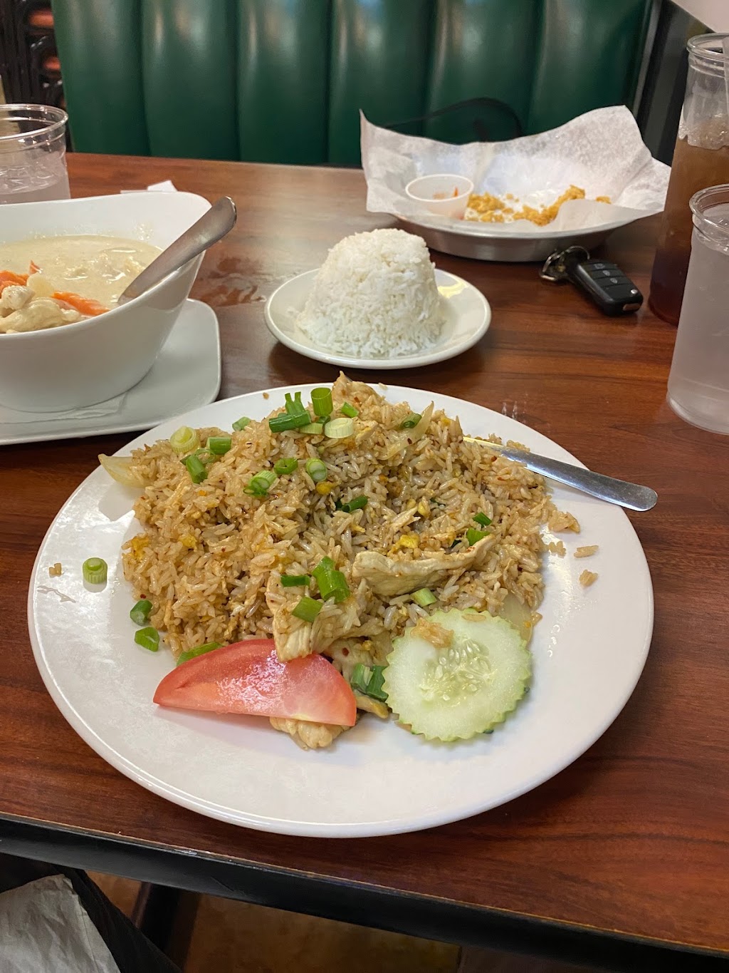 Knotts Asian Cuisine | restaurant | 1935 Ortega St, Navarre, FL 32566, USA | 8509396950 OR +1 850-939-6950