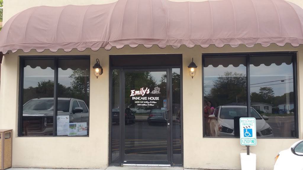 Emilys Pancake House | restaurant | 38730 N Sheridan Rd, Beach Park, IL 60099, USA | 8472491170 OR +1 847-249-1170