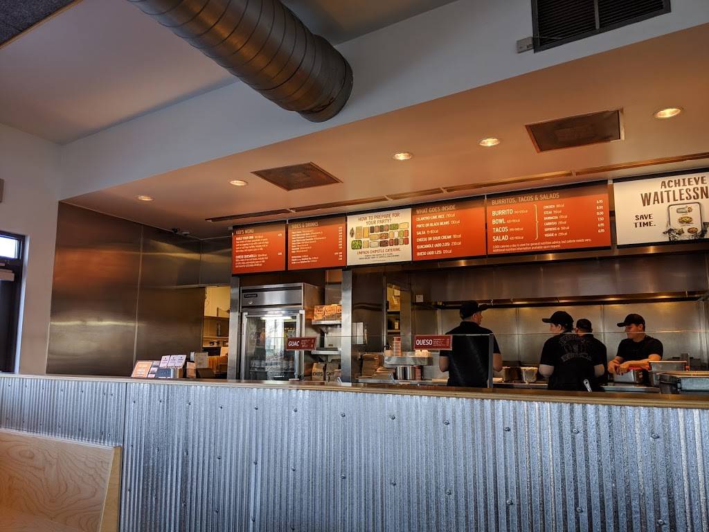 Chipotle Mexican Grill | restaurant | 12550 W 64th Ave, Arvada, CO 80004, USA | 3034321101 OR +1 303-432-1101