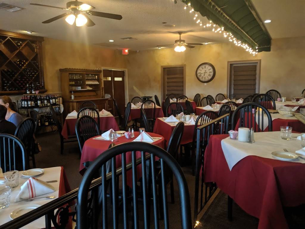 Melos Italian Ristorante | restaurant | 1000 E Eau Gallie Blvd, Satellite Beach, FL 32937, USA | 3217733555 OR +1 321-773-3555