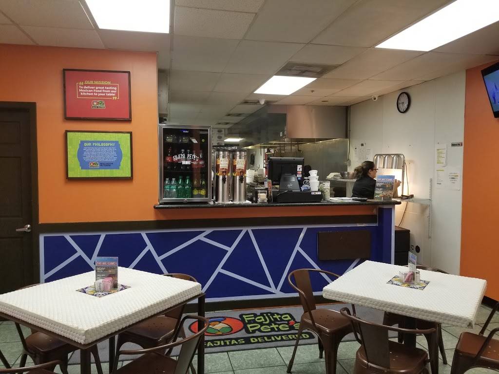 Fajita Petes - Memorial | meal delivery | 8800 Katy Fwy, Houston, TX 77024, USA | 2819744945 OR +1 281-974-4945