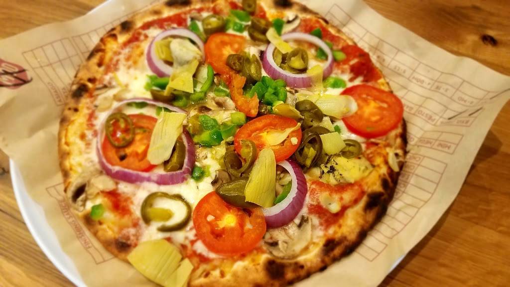 MOD Pizza | restaurant | 1310 Polaris Pkwy, Columbus, OH 43240, USA | 6142546062 OR +1 614-254-6062