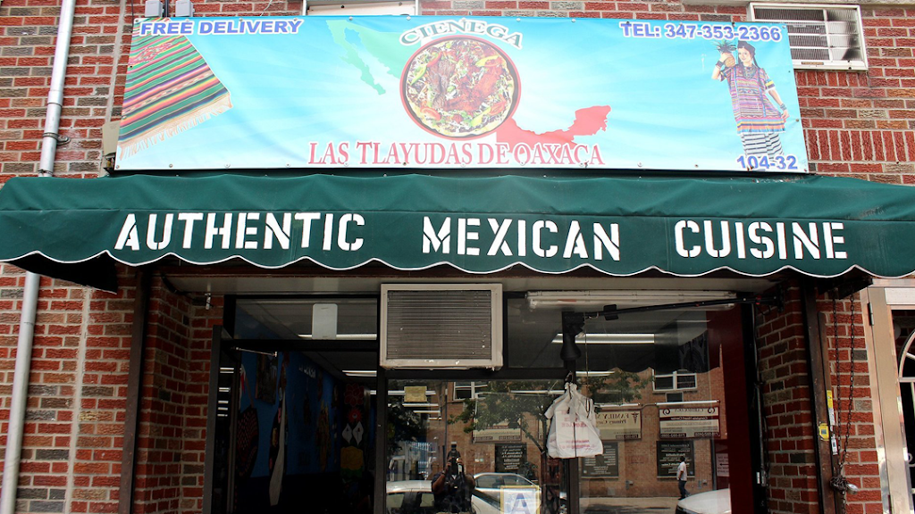 Cienega Las Tlayudas de Oaxaca Mexican Cuisine | restaurant | 10432 Corona Ave, Corona, NY 11368, USA | 7182551643 OR +1 718-255-1643