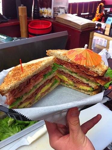 The Sandwich Spot SF | meal takeaway | 3213 Pierce St, San Francisco, CA 94123, USA | 4158292587 OR +1 415-829-2587