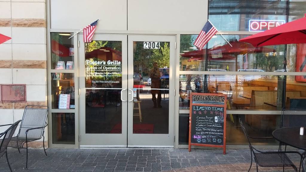Fosters Grille | restaurant | 2004 Eisenhower Ave, Alexandria, VA 22314, USA | 7035190055 OR +1 703-519-0055