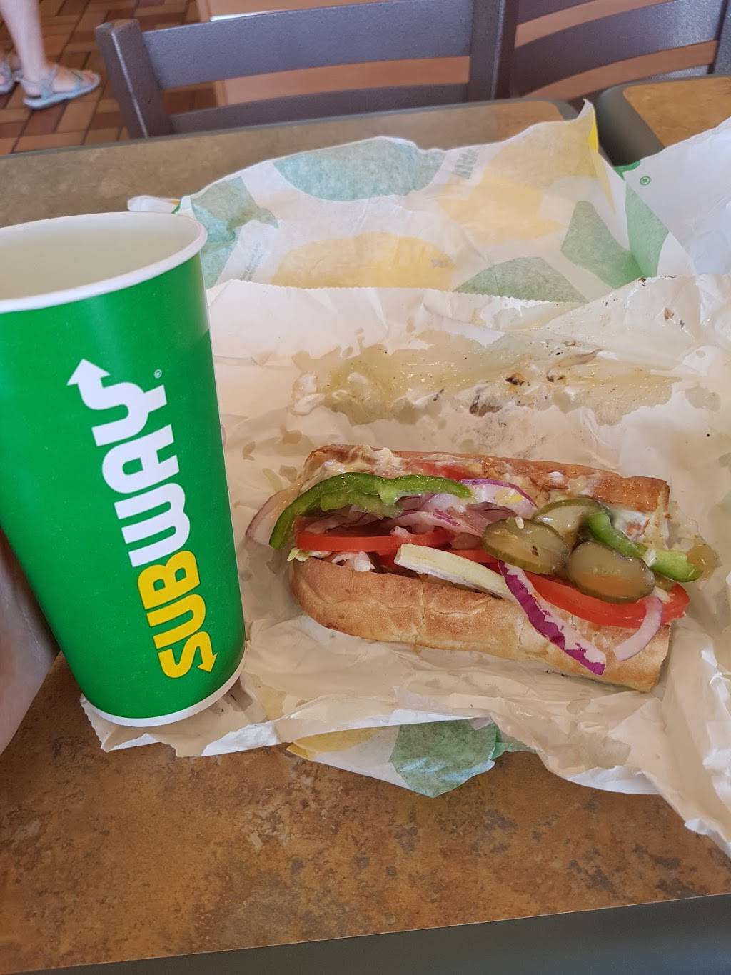 Subway Restaurants | restaurant | 1550 Opelika Hwy # 28 Flints Crossing, Auburn, AL 36830, USA | 3348217835 OR +1 334-821-7835