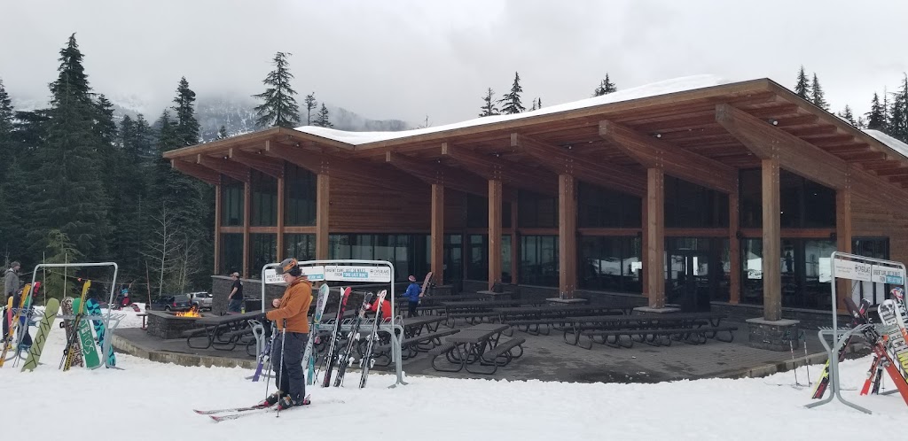 Silver Fir Lodge | restaurant | 80 Tanner Way, Snoqualmie Pass, WA 98068, USA | 4254347669 OR +1 425-434-7669