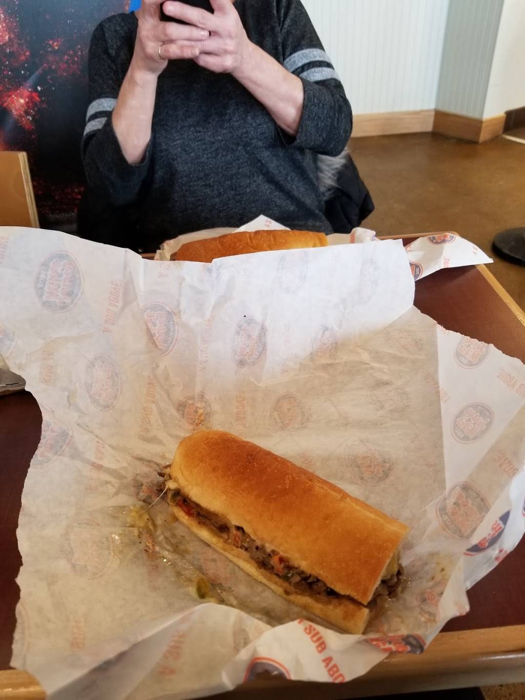 Jersey Mikes Subs | restaurant | Dixie Hwy. &, S Main St Suite B, Village of Clarkston, MI 48346, USA | 2482416411 OR +1 248-241-6411