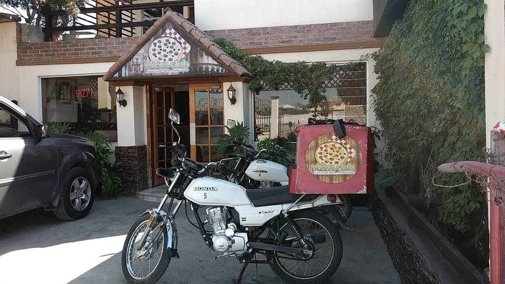 Pizza Club | restaurant | Calle Novena 818, Colas Delmatamoros, 22204 Tijuana, B.C., Mexico | 016646297156 OR +52 664 629 7156