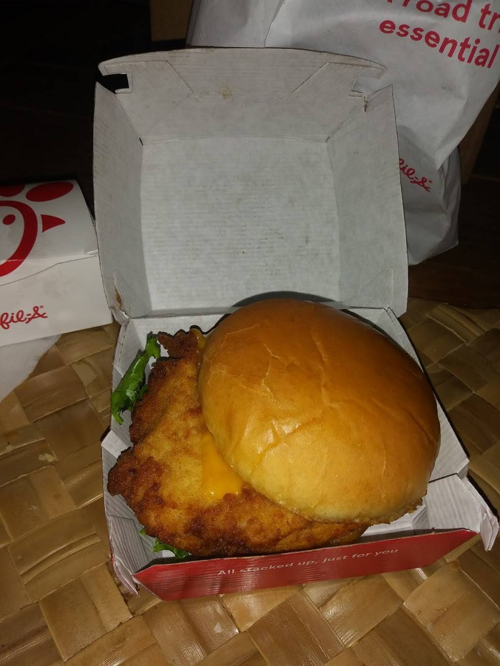 Chick-fil-A Plymouth | restaurant | 49 Commerce Way, Plymouth, MA 02360, USA | 5087477625 OR +1 508-747-7625