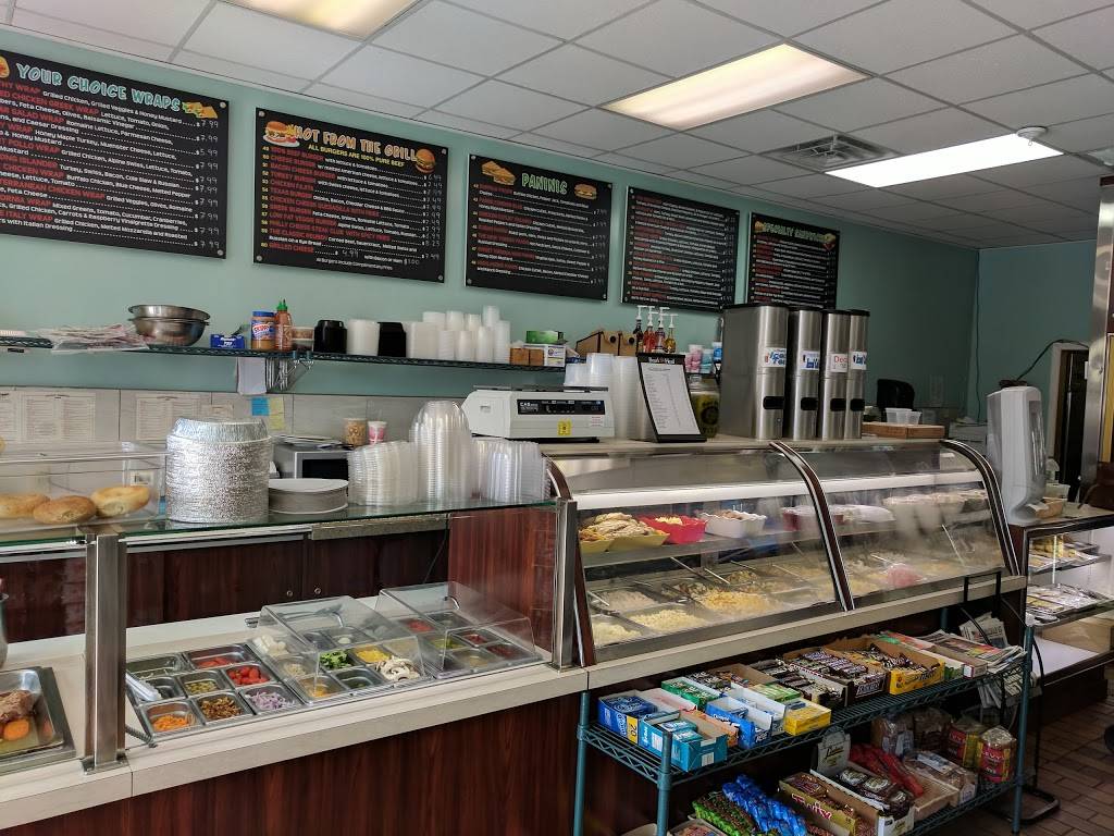 Maple Avenue Delicatessen | restaurant | 5 Maple Ave, Rockville Centre, NY 11570, USA | 5164424178 OR +1 516-442-4178