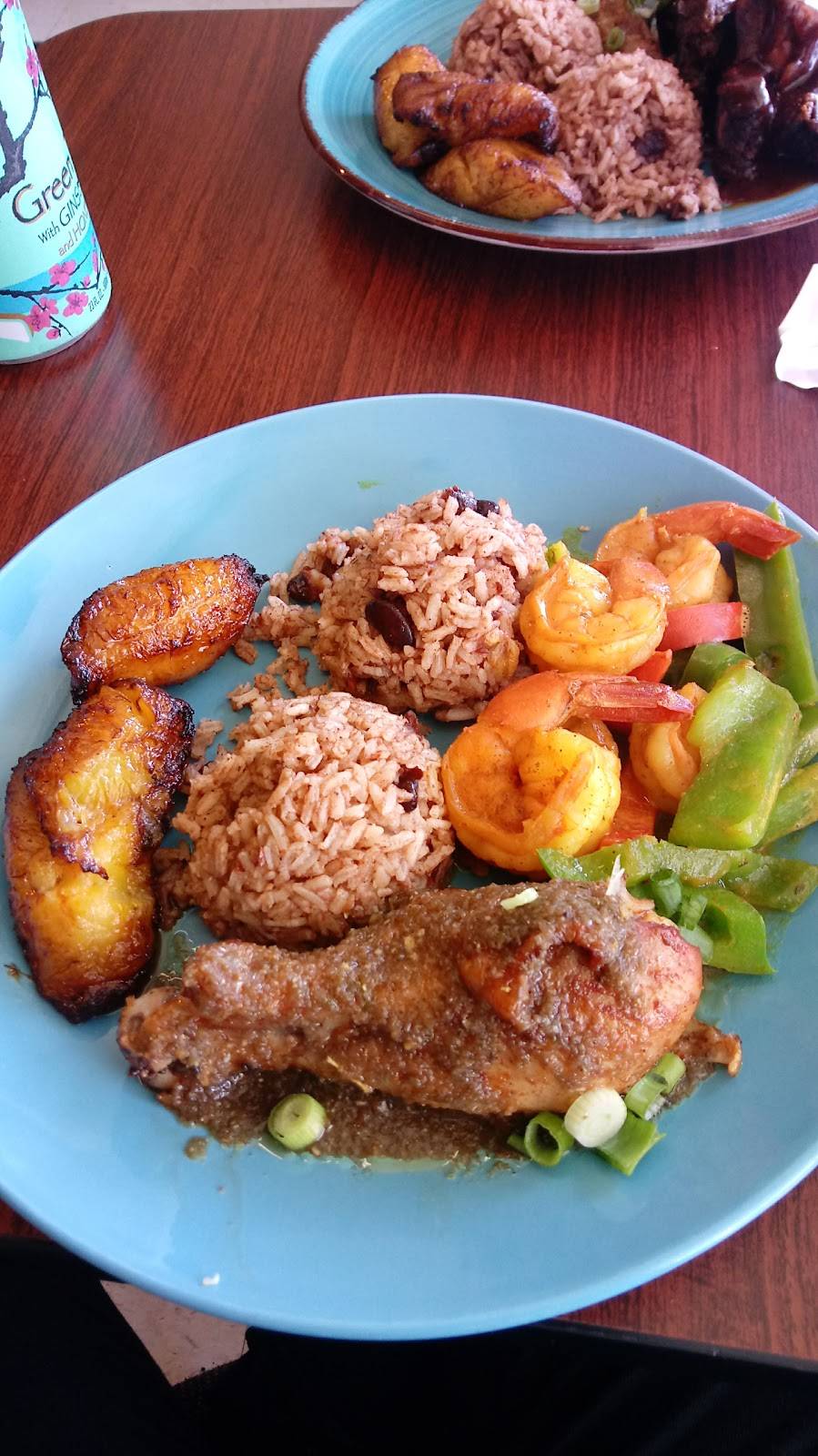 Cariblue Restaurant | restaurant | 1660 Broadway, Redwood City, CA 94063, USA | 6503151262 OR +1 650-315-1262